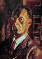 Self-portrait